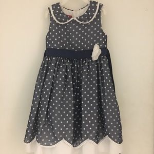 Princess Faith Dress Girls Size 6X